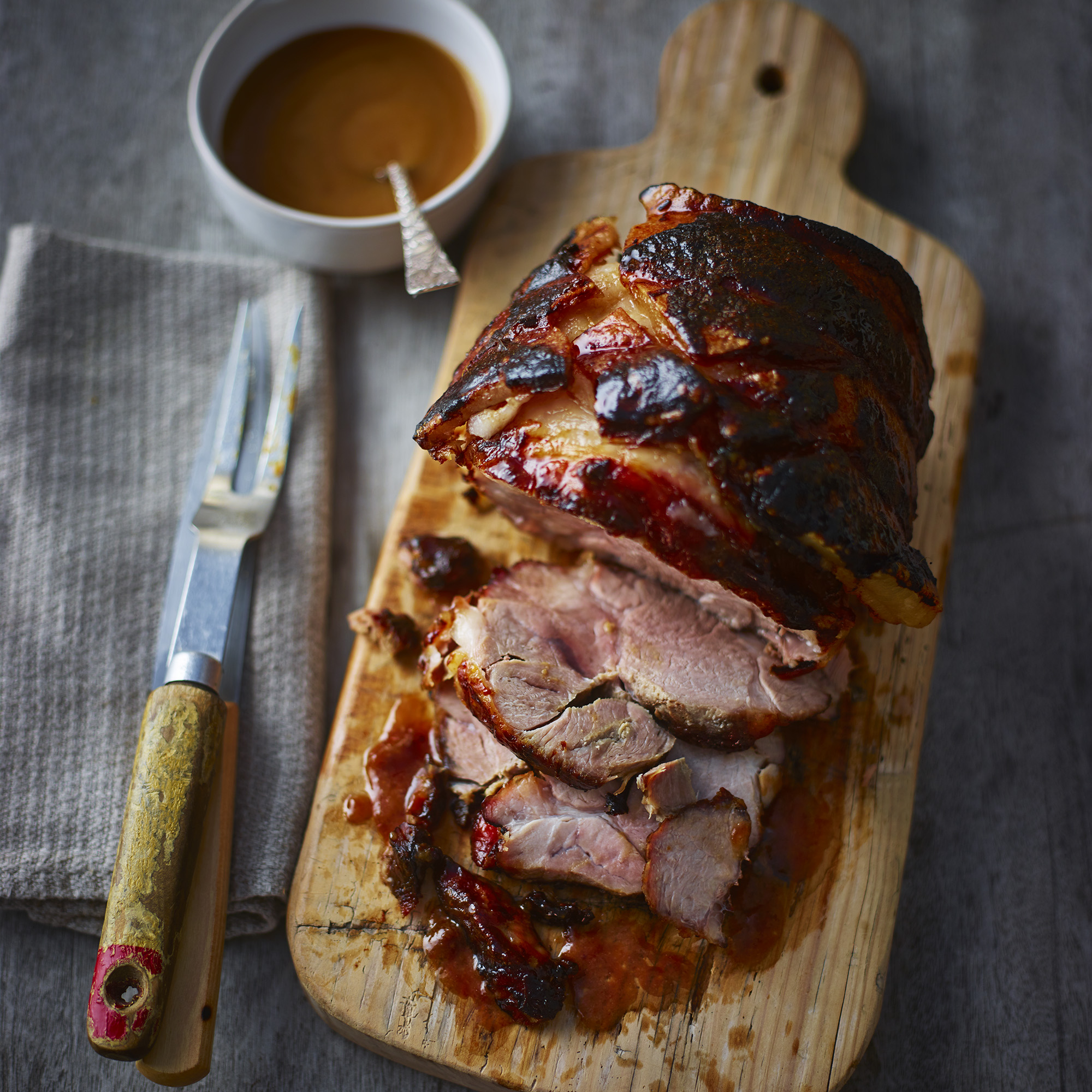 Sweet Miso Roast Pork Sweet Miso Roast Pork