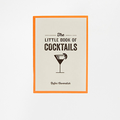The Little Book of Cocktails Book The Little Book of Cocktails Book