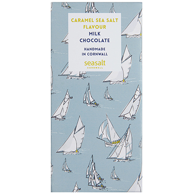 Caramel Sea Salt Chocolate Caramel Sea Salt Chocolate