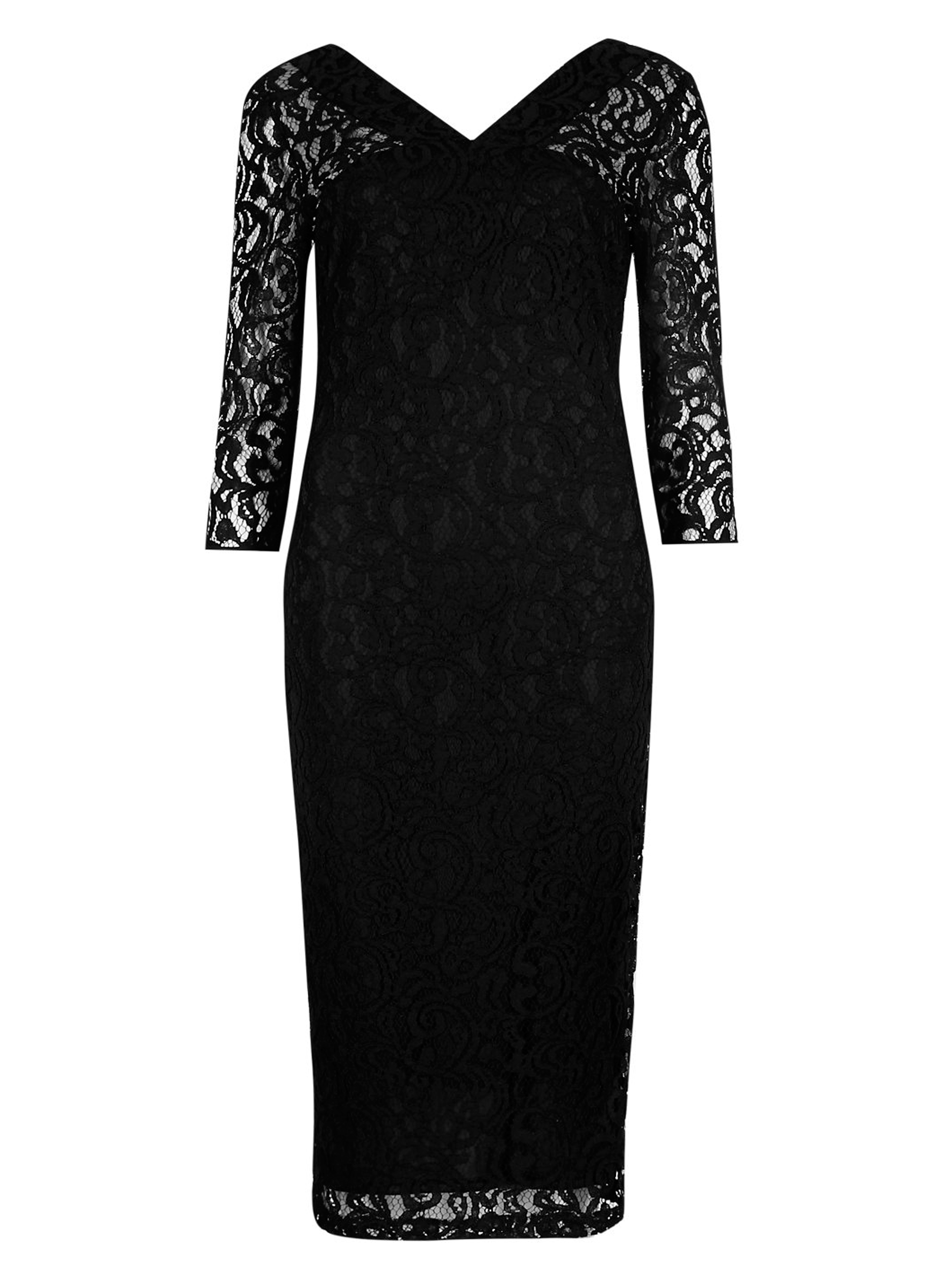 M&S Secret Slimming Bodycon Dress, £69 M&S Dress
