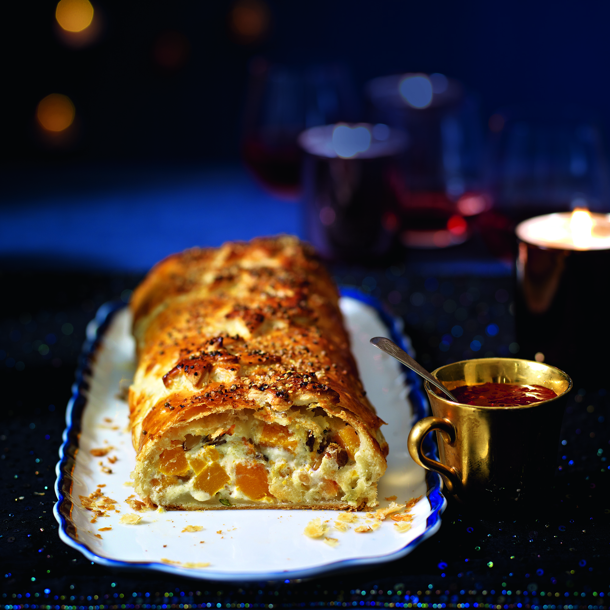 Vegetarian Christmas recipes - Woman And Home