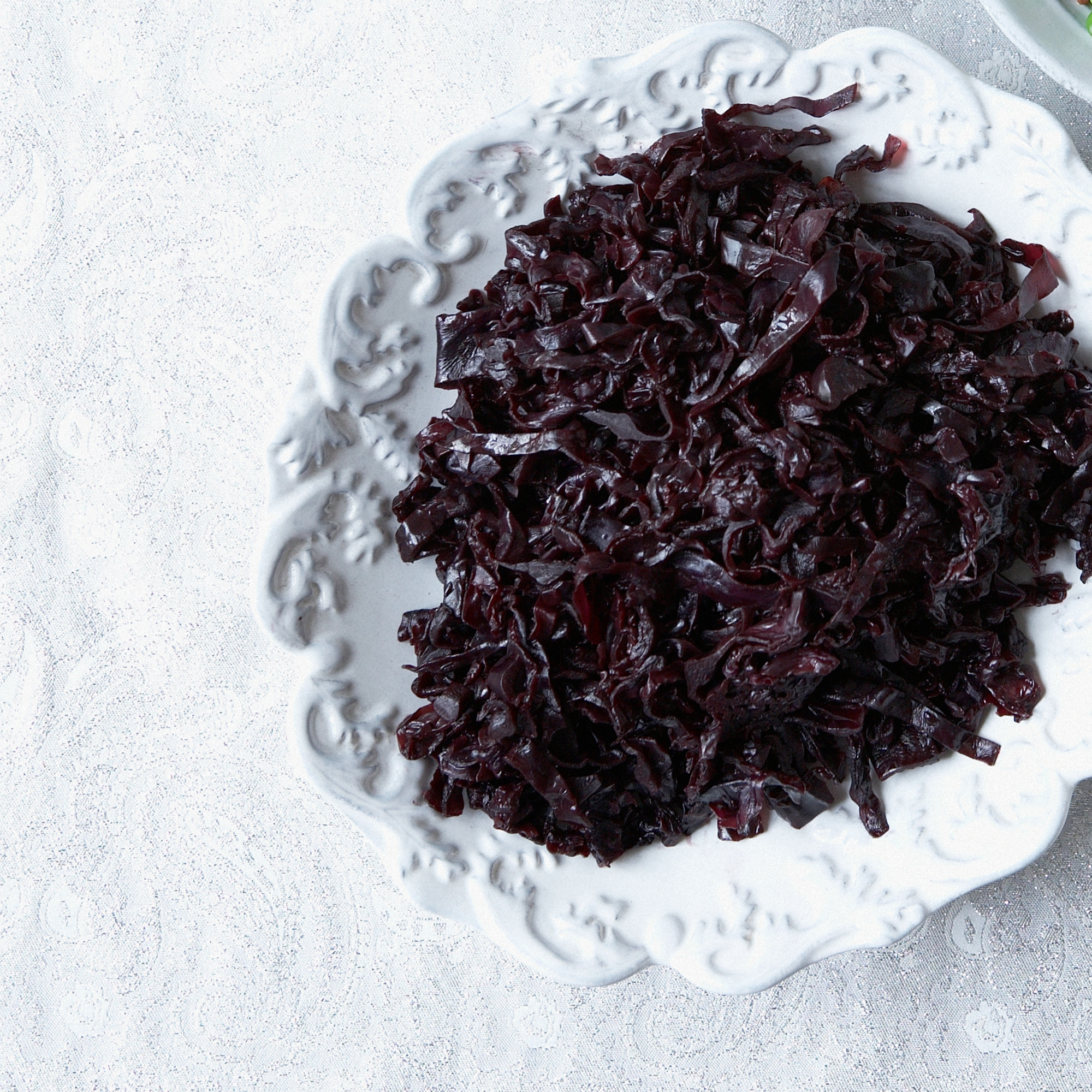Festive Red Cabbage For Christmas Lunch Festive Red Cabbage For Christmas Lunch