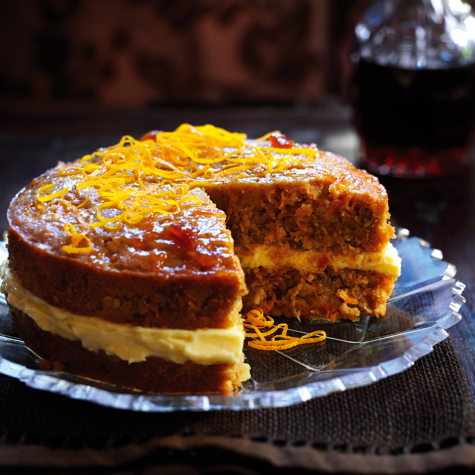 Waitrose Magazine Carrot Cake Recipe Waitrose Magazine Carrot Cake Recipe