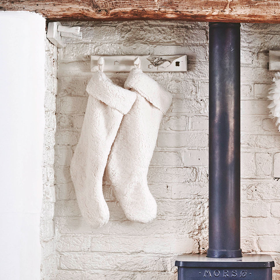 Christmas stockings Woman And Home