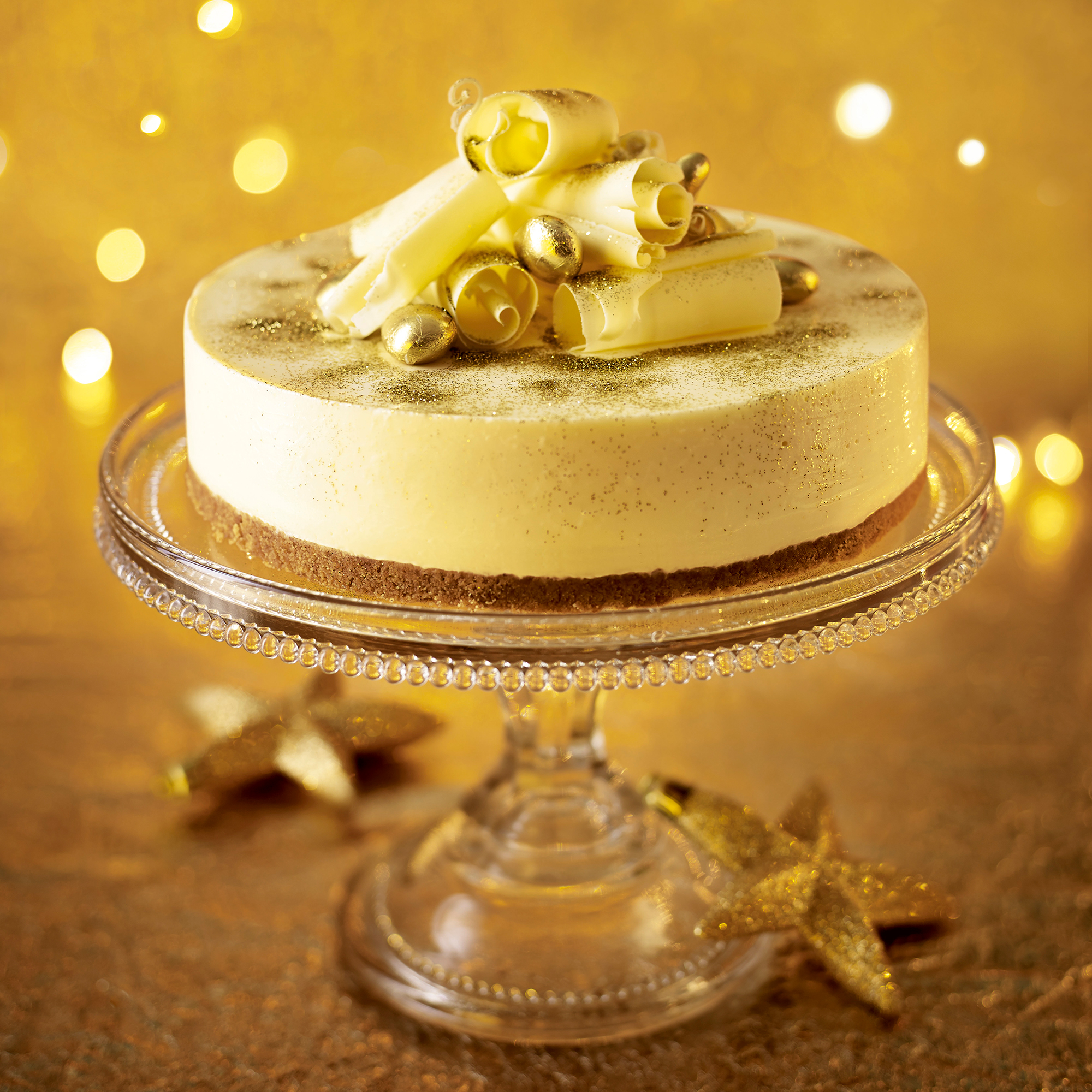 Christmas Cheesecake Recipes - Woman And Home