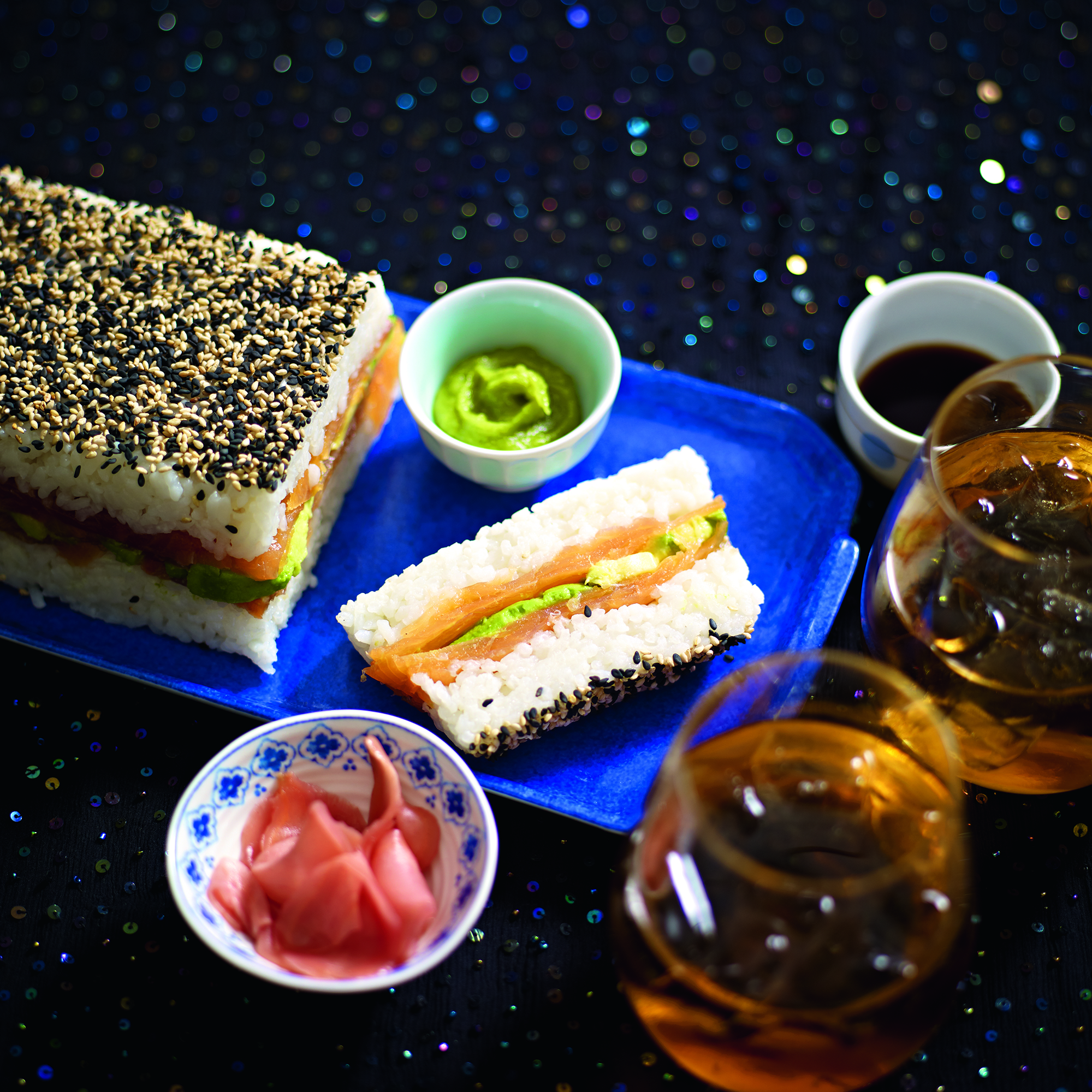Sushi To Share Sushi To Share