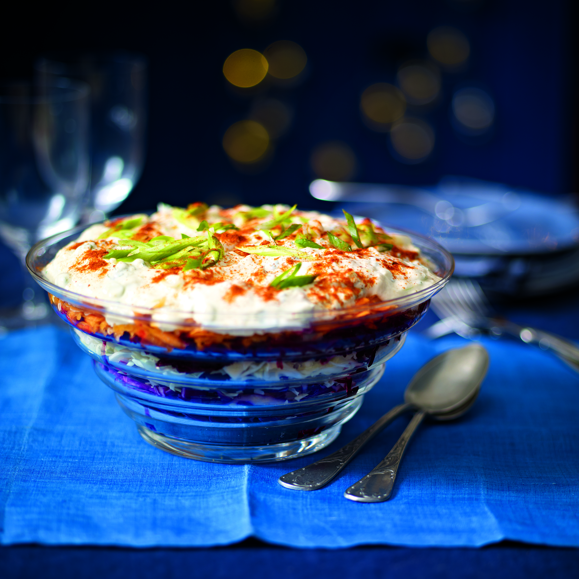 Beetroot And Cabbage Winter Salad Beetroot And Cabbage Winter Salad