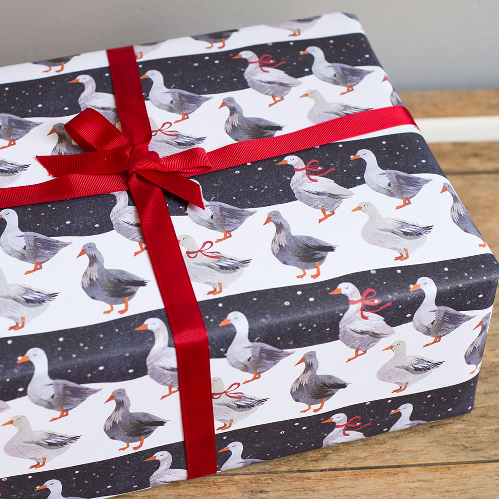 The Best Christmas Wrapping Paper The Best Christmas Wrapping Paper