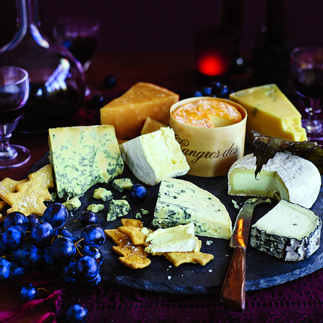 4 Cheeses Every Cheeseboard Needs 4 Cheeses Every Cheeseboard Needs