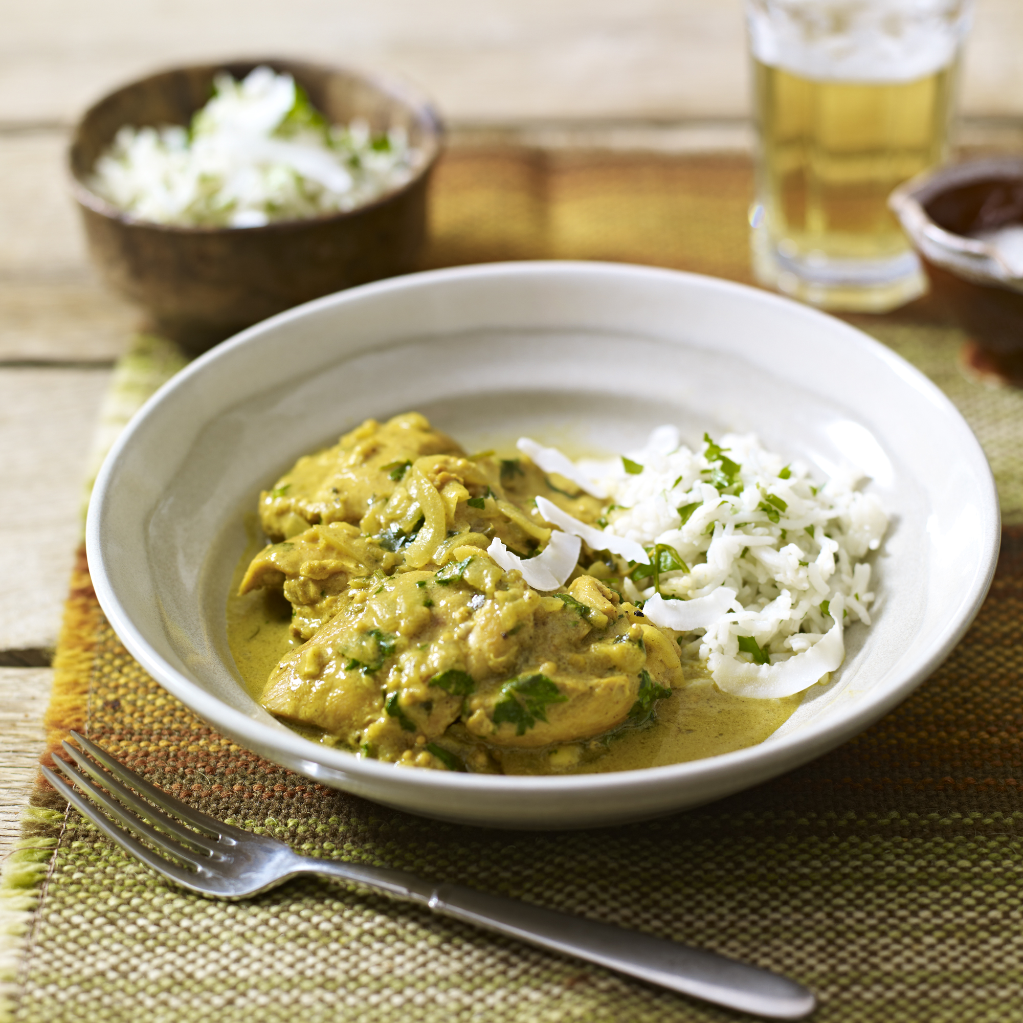 Chicken And Tamarind Curry Chicken And Tamarind Curry