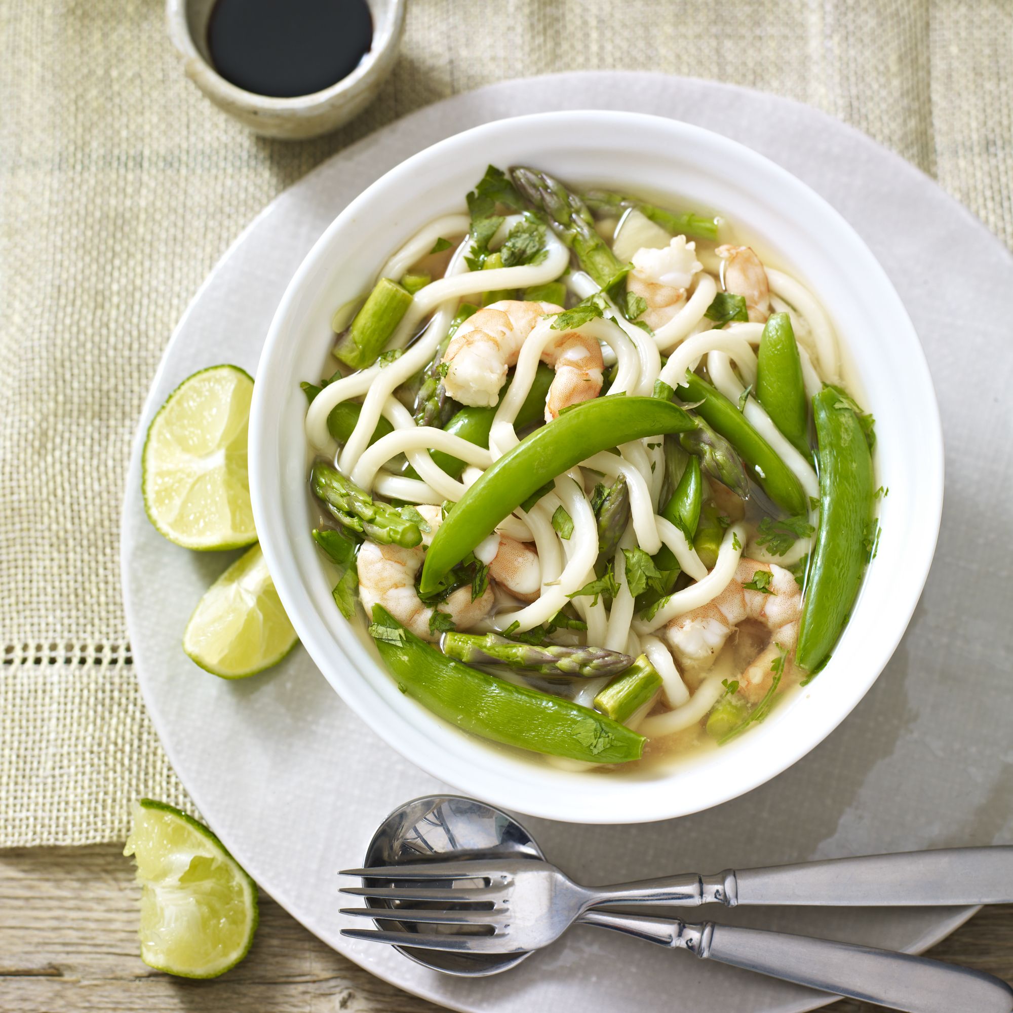 Prawn Noodle Soup Prawn Noodle Soup