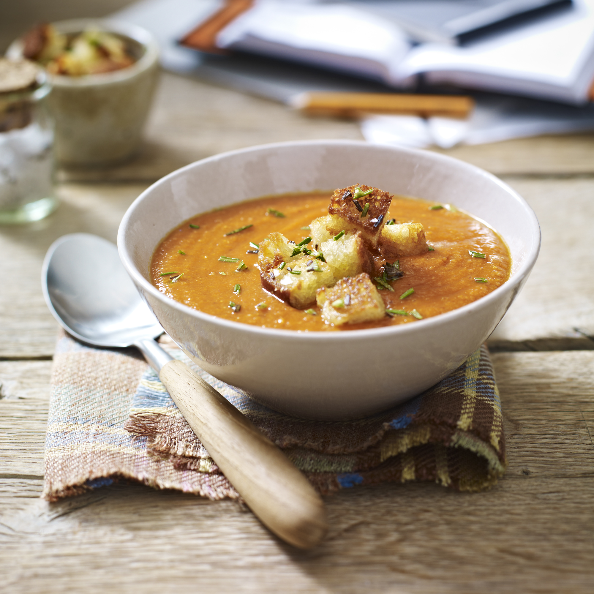 Storecupboard Lentil Soup Storecupboard Lentil Soup