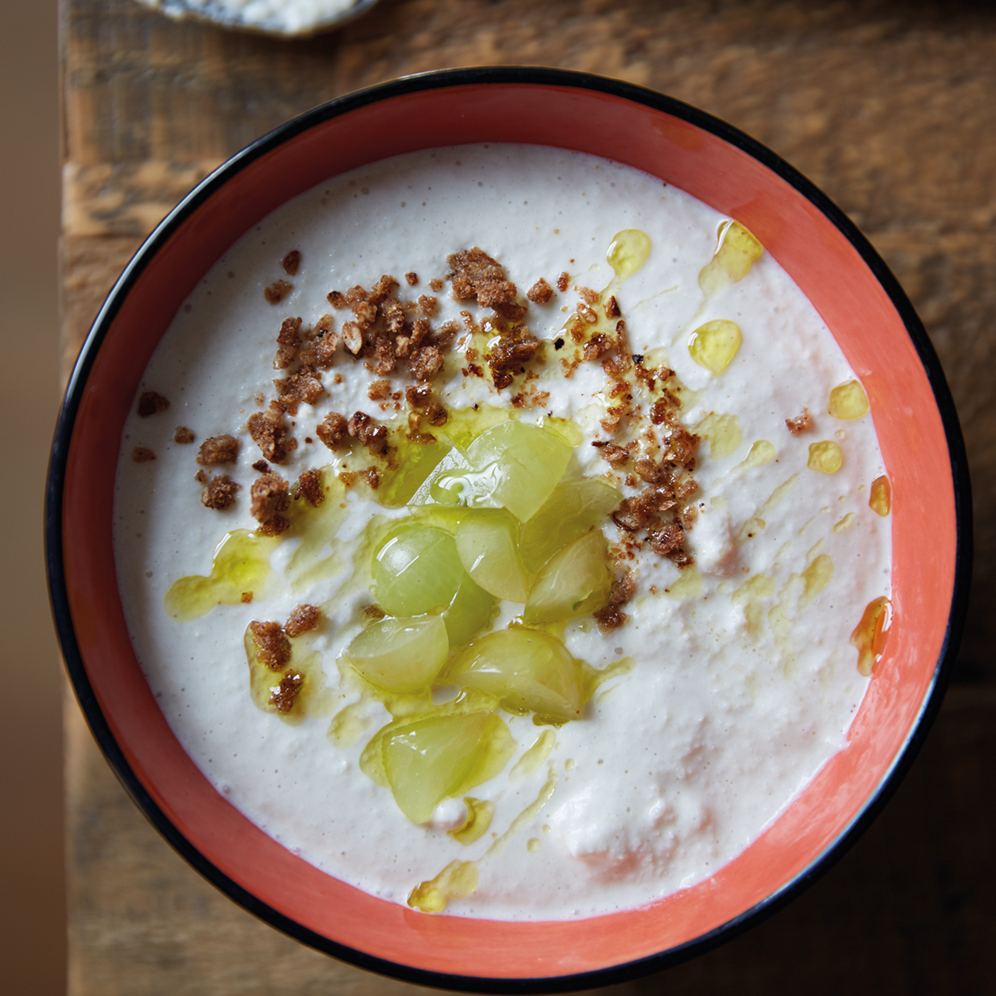 Deliciously Ella's Almond Soup Deliciously Ella's Almond Soup