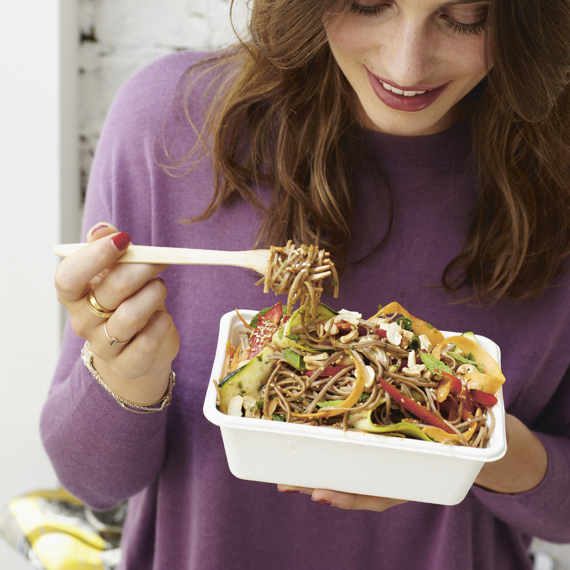 Deliciously Ella's Pad Thai Deliciously Ella's Pad Thai