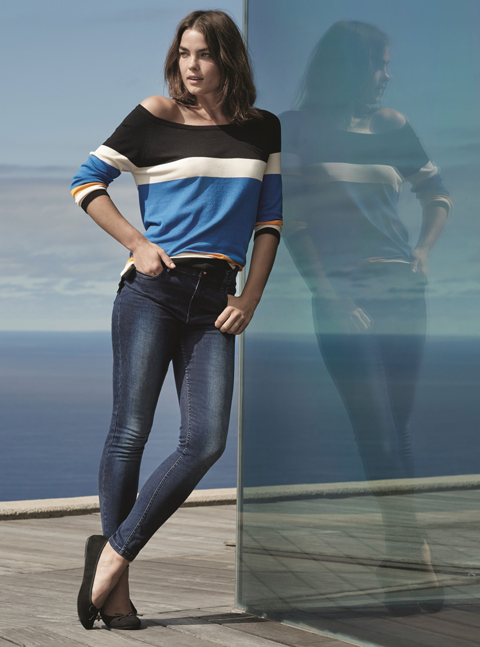 The Denim Jeans That Could Help You Drop A Dress Size The Denim Jeans That Could Help You Drop A Dress Size