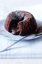 Foolproof Chocolate Fondant Foolproof Chocolate Fondant
