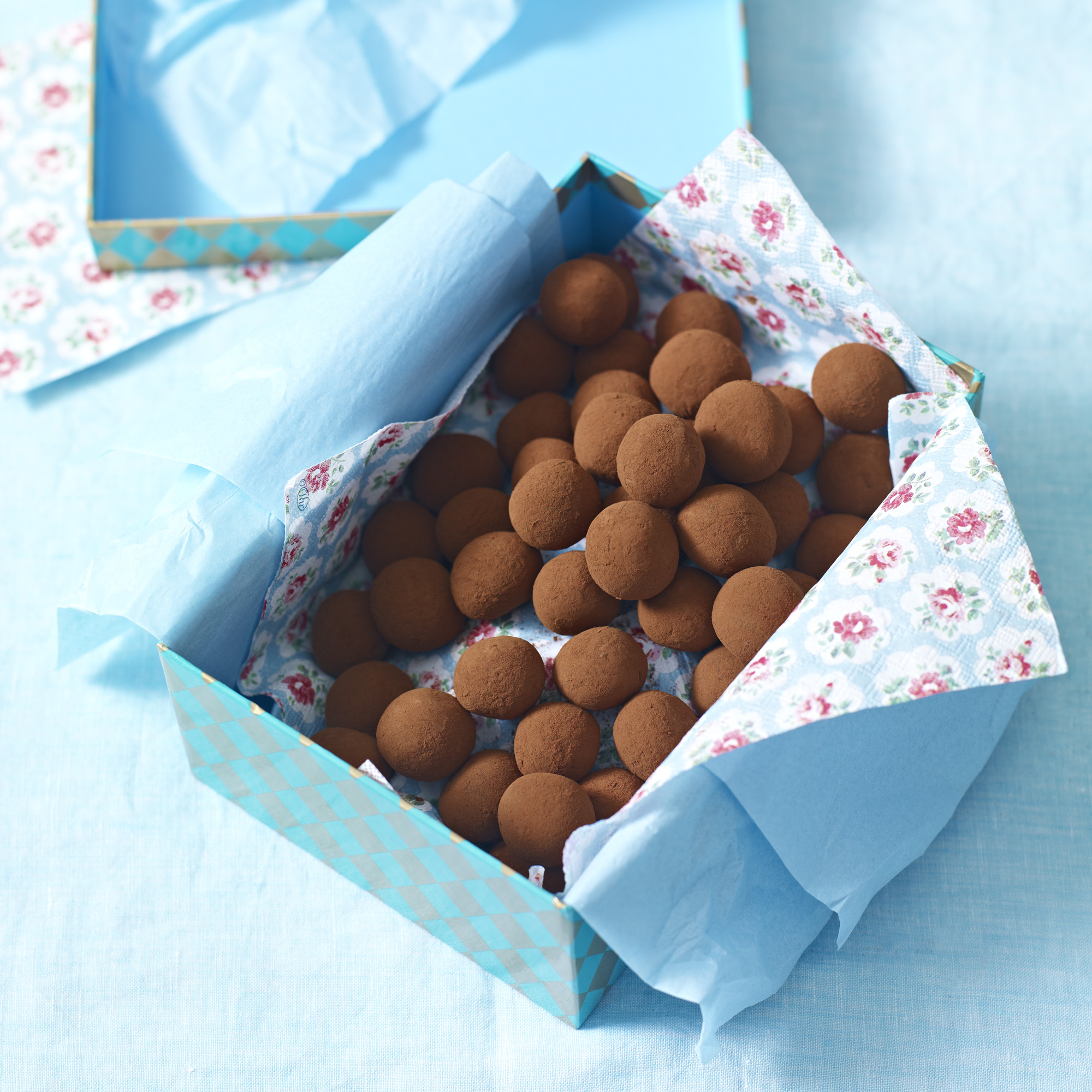 Chocolate Coffee Truffles With Espresso And Sea Salt Chocolate Coffee Truffles With Espresso And Sea Salt
