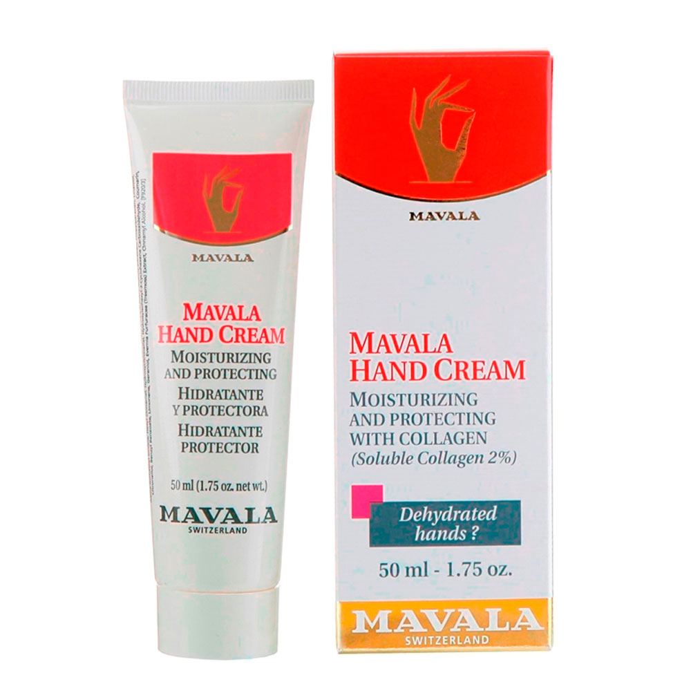 Mavala Hand Cream Tube With Collagen, £12.65 Hand-cream.jpg