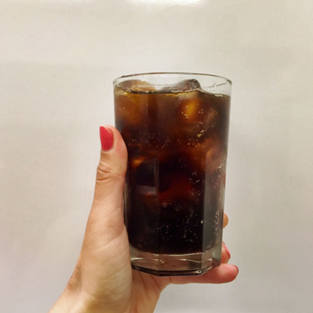 The New Iced Coffee Everyone Is Talking About The New Iced Coffee Everyone Is Talking About