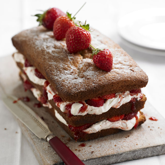 7 Must-Have Recipes For A Proper British Street Party 7 Must-Have Recipes For A Proper British Street Party