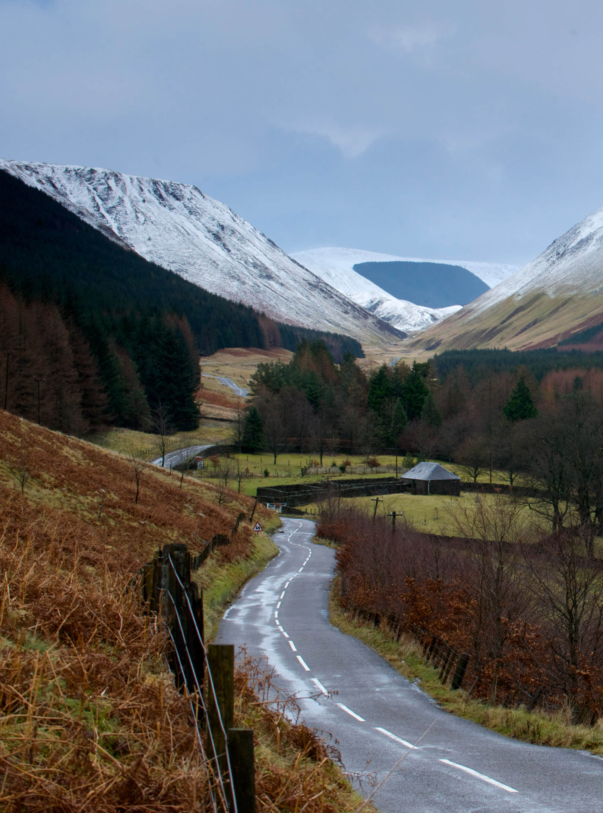 Top 5 Scenic Drives In Scotland Woman And Home