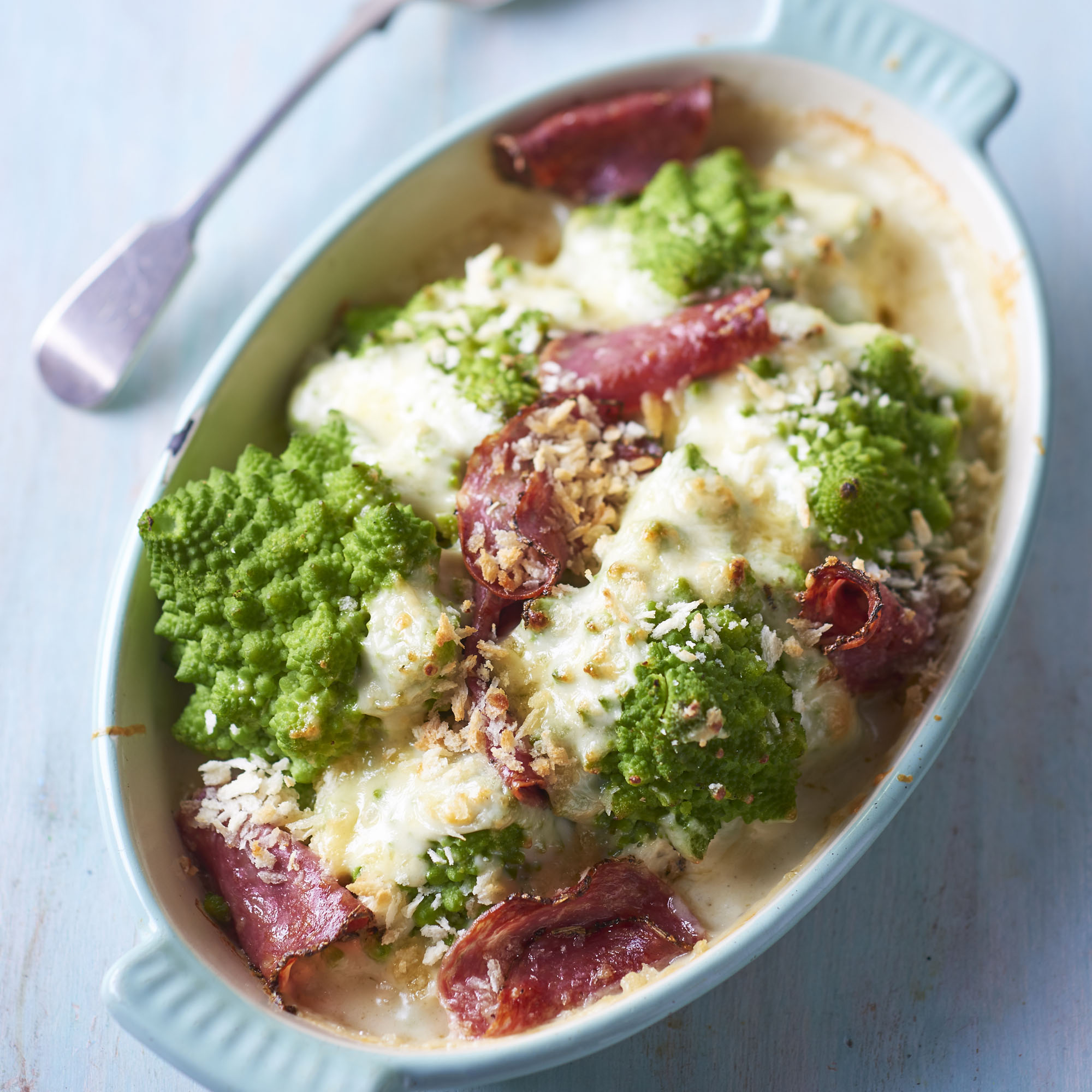 Romanesco Gratin Romanesco Gratin