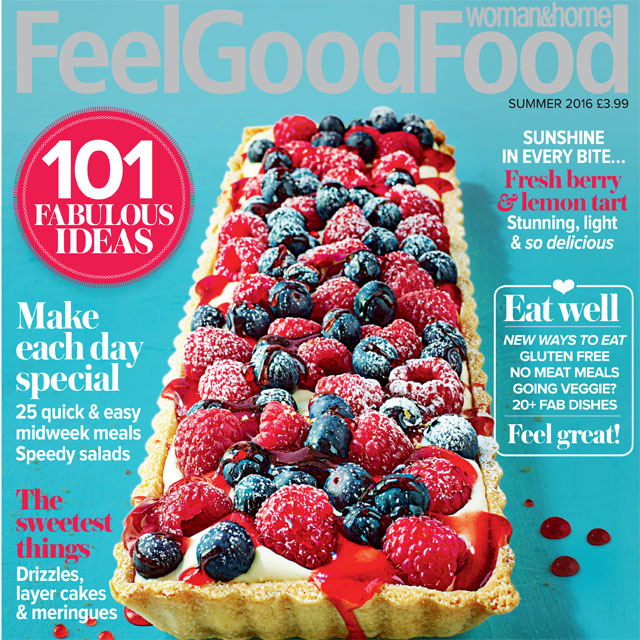 Food Magazine