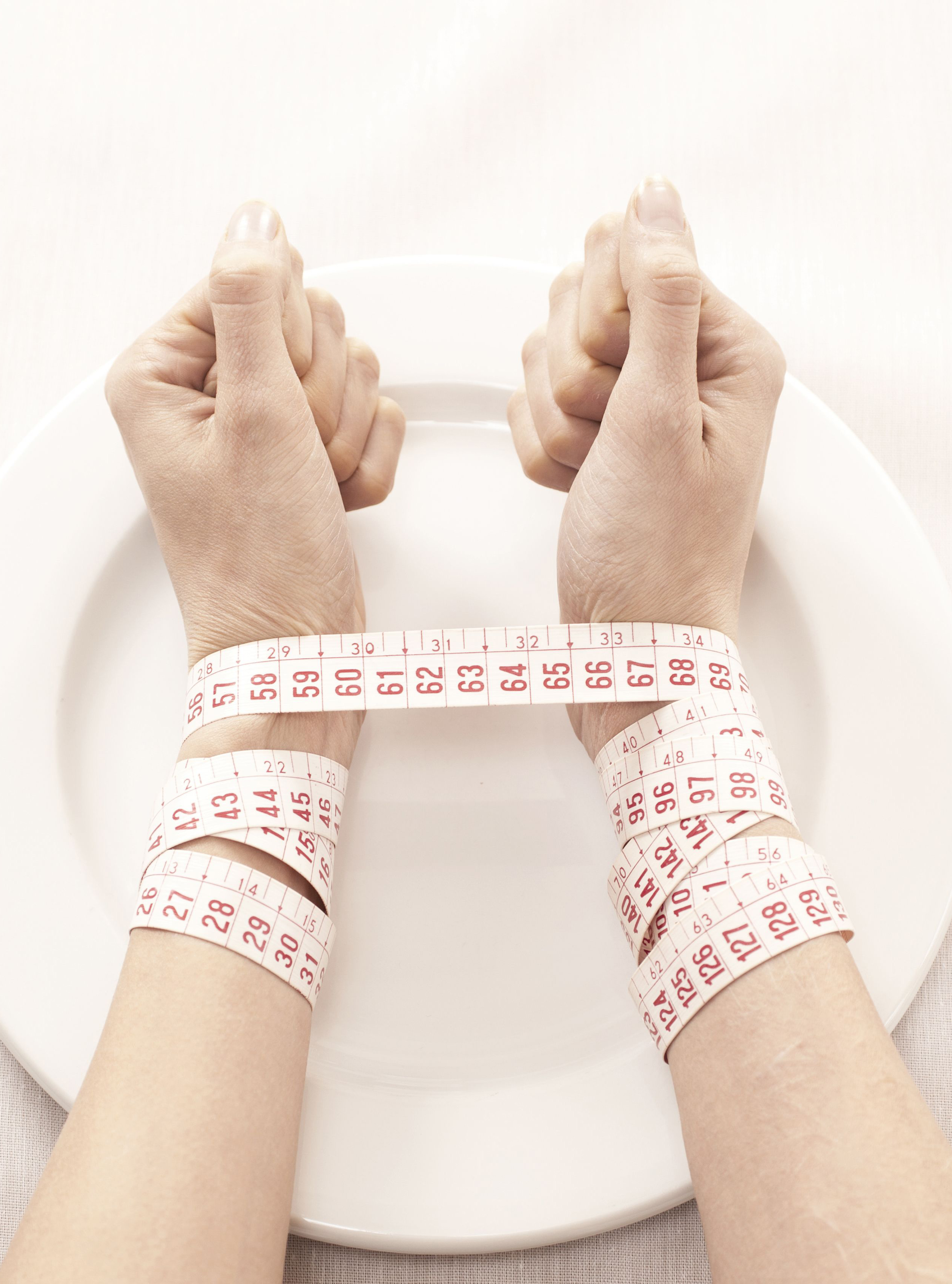 Eating Disorders Are On The Rise