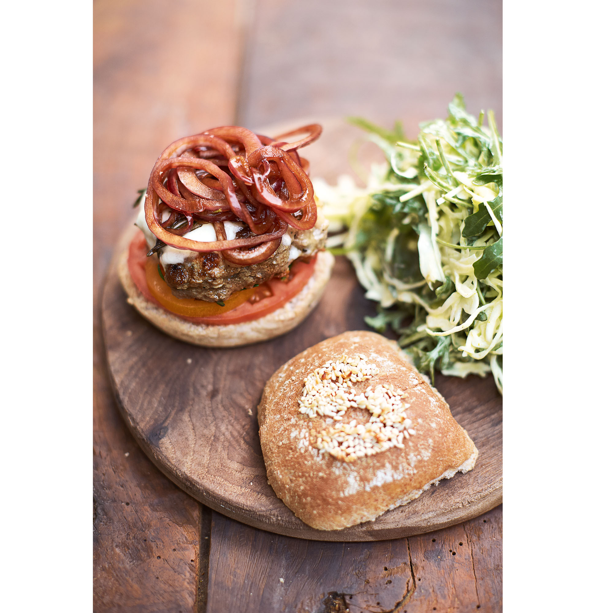 2019 year - Roast Carvery Leg of Lamb with Miso and Ginger Recipe 2019 year