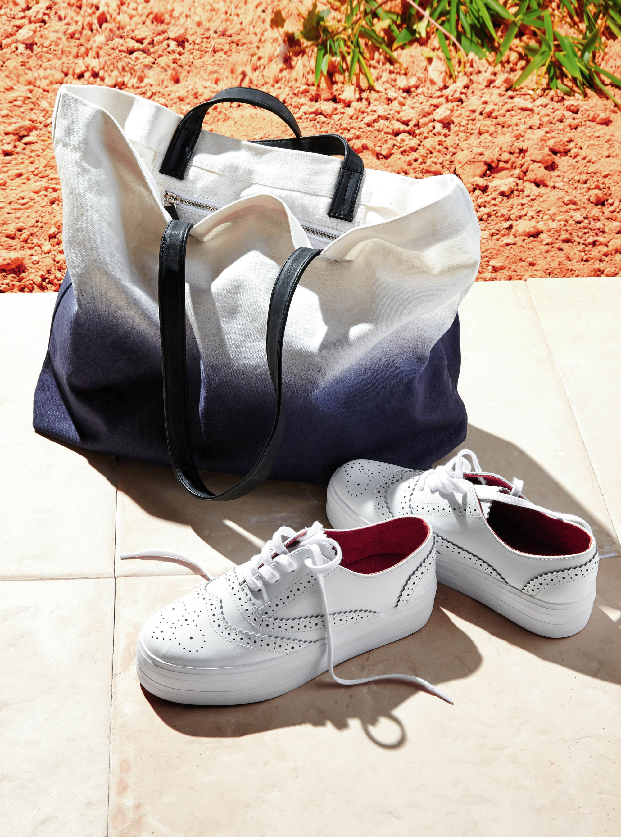 Beach bags to suit every style La redoute