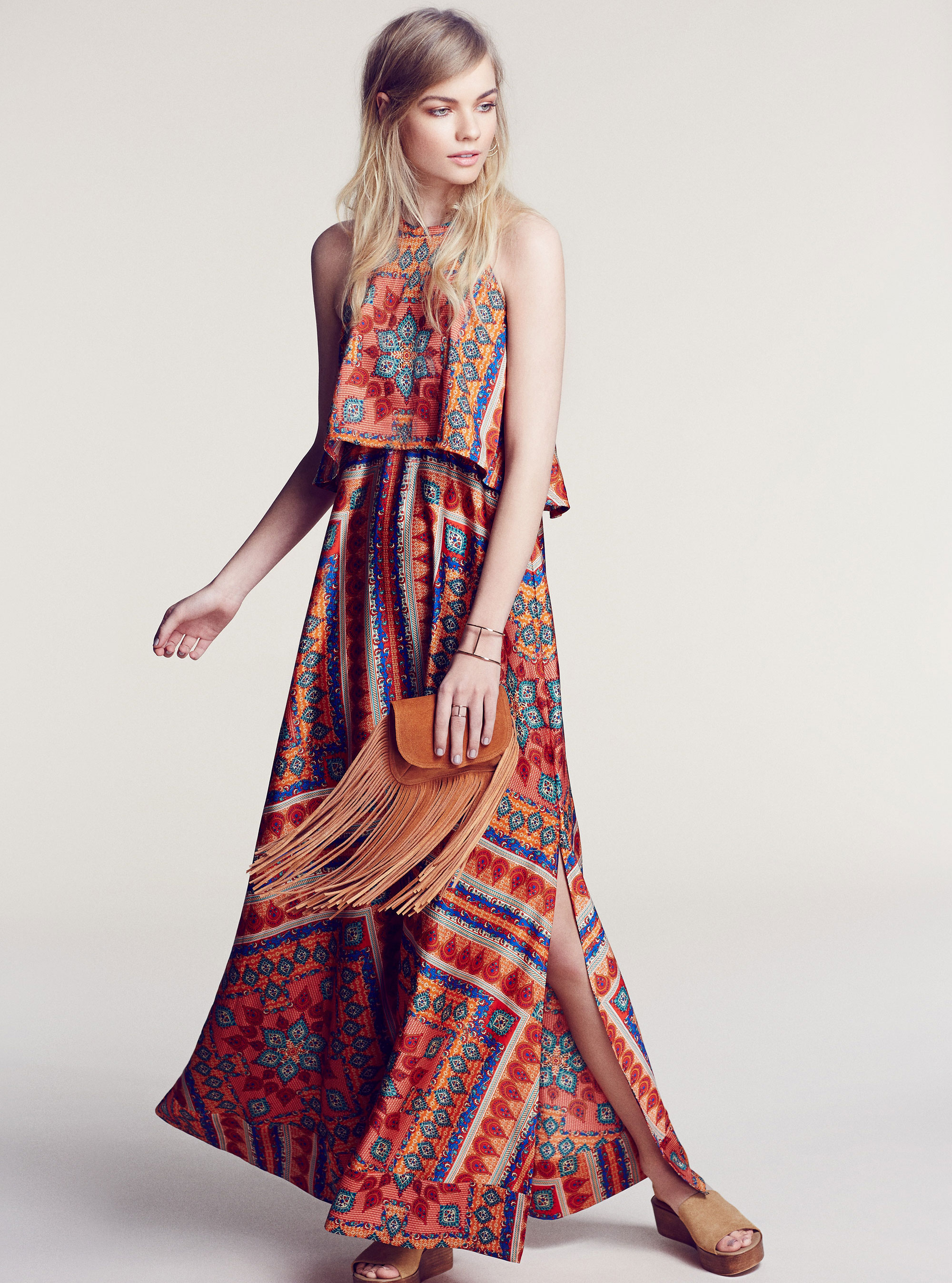 The Maxi Dresses To Shop For Summer The Maxi Dresses To Shop For Summer