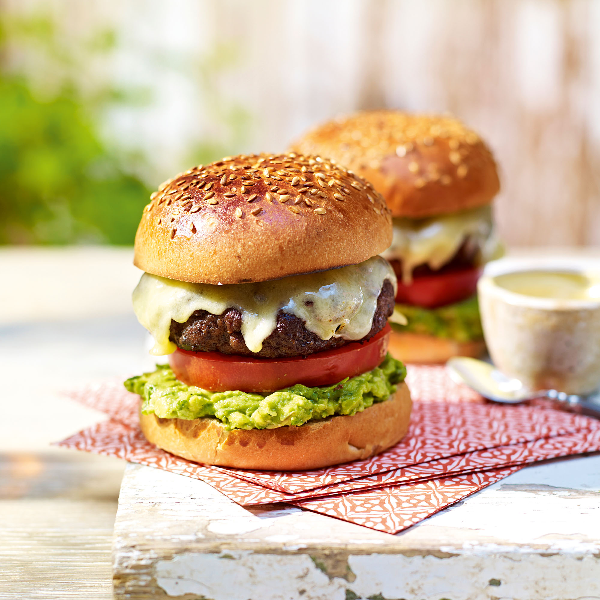 The Best Texan Burger The Best Texan Burger
