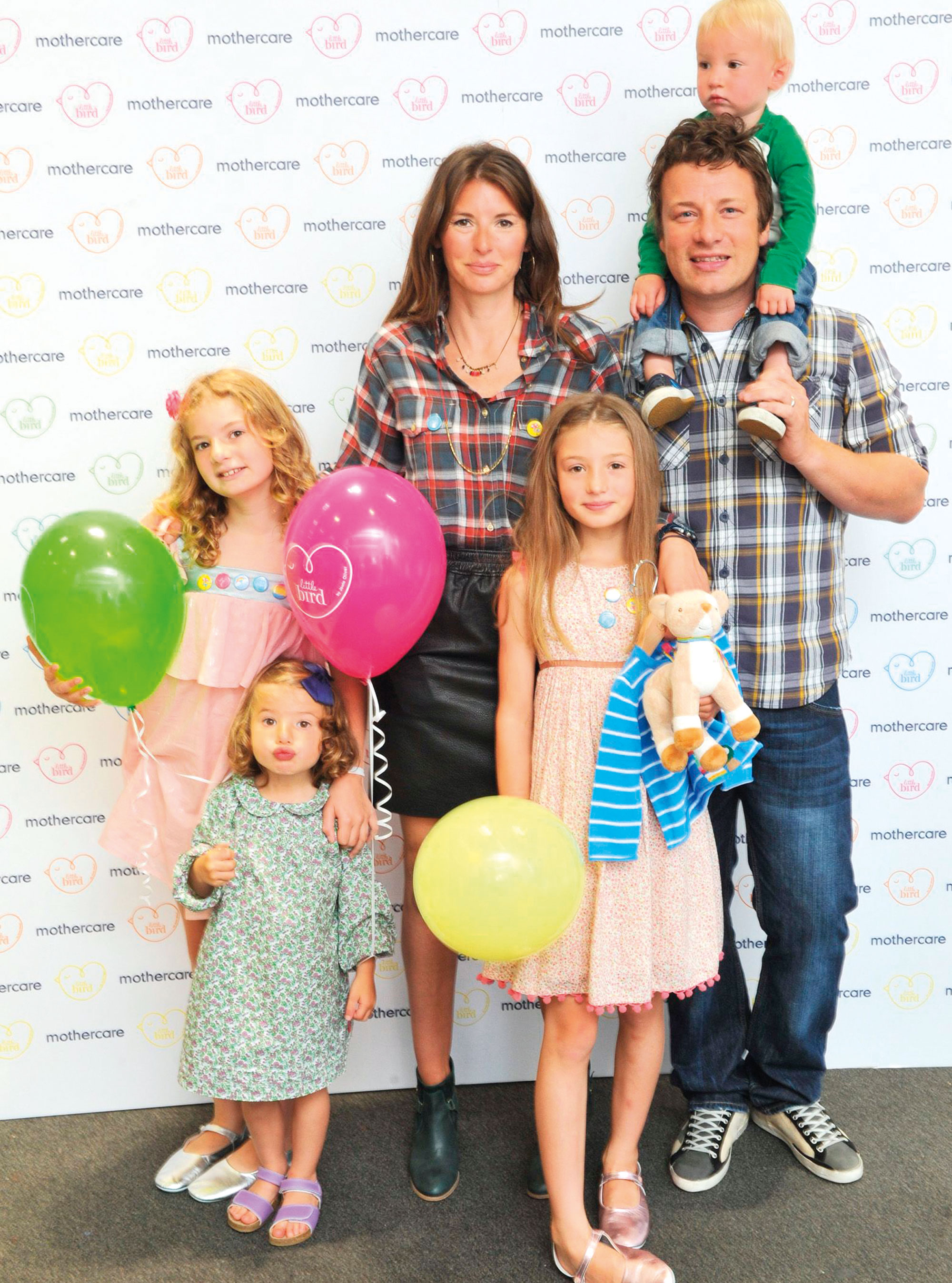 Jamie Oliver: "I Don't Want My Kids To Have The Life I've ...