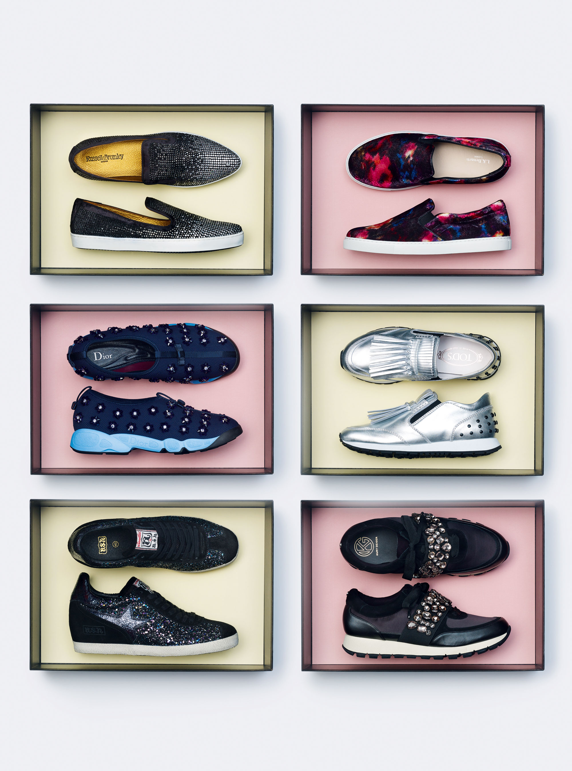 How To Work Fashion Trainers In To Your Wardrobe How To Work Fashion Trainers In To Your Wardrobe