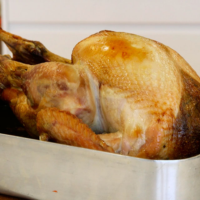 How To Carve A Turkey How To Carve A Turkey