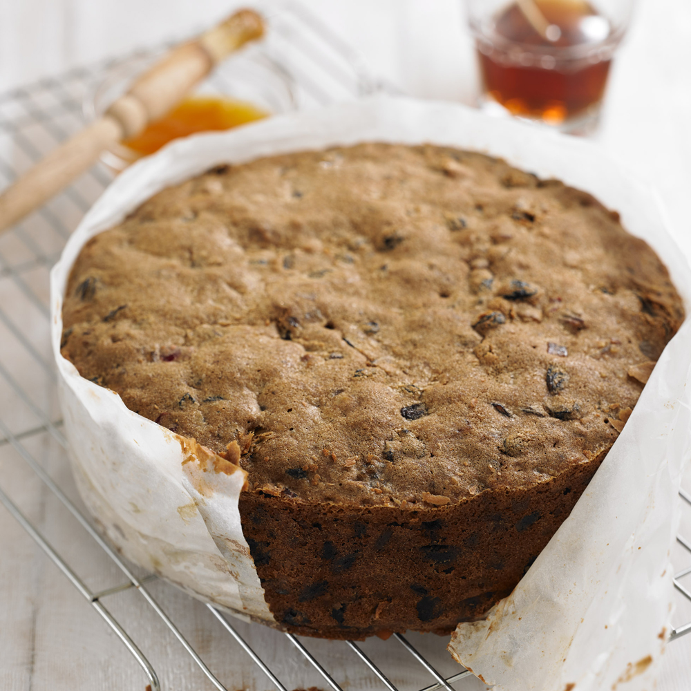 Fruit Cake Fruit Cake
