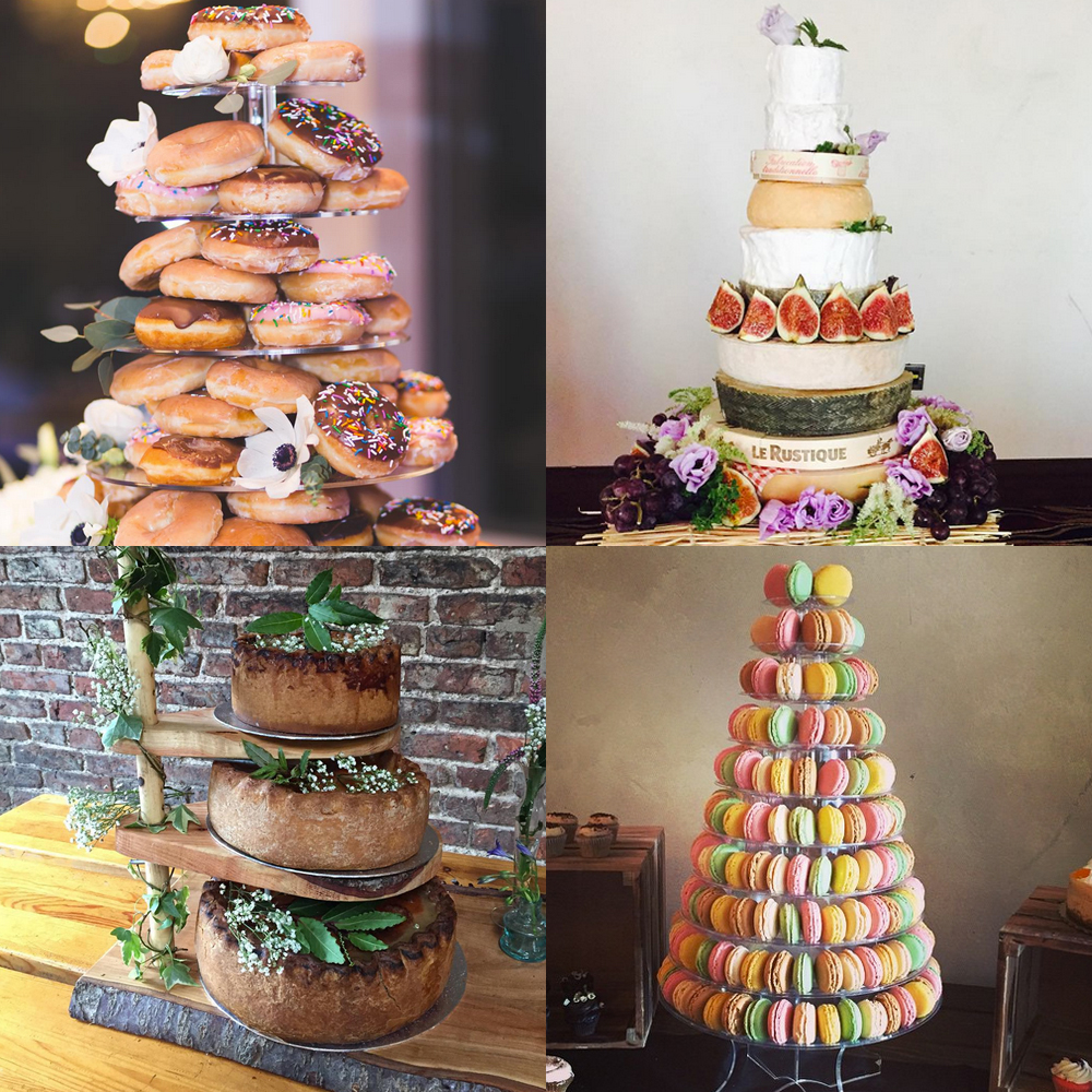 9 Unique Wedding Cakes To Wow Your Guests 9 Unique Wedding Cakes To Wow Your Guests