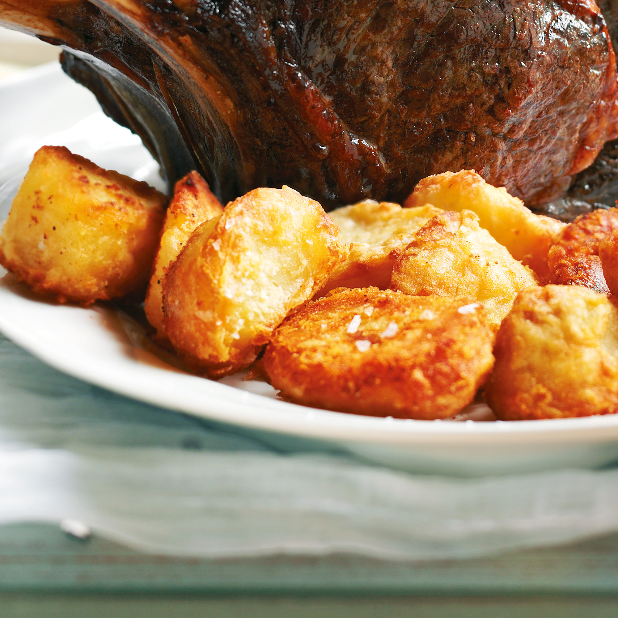 Goose Fat Roast Potatoes Goose Fat Roast Potatoes
