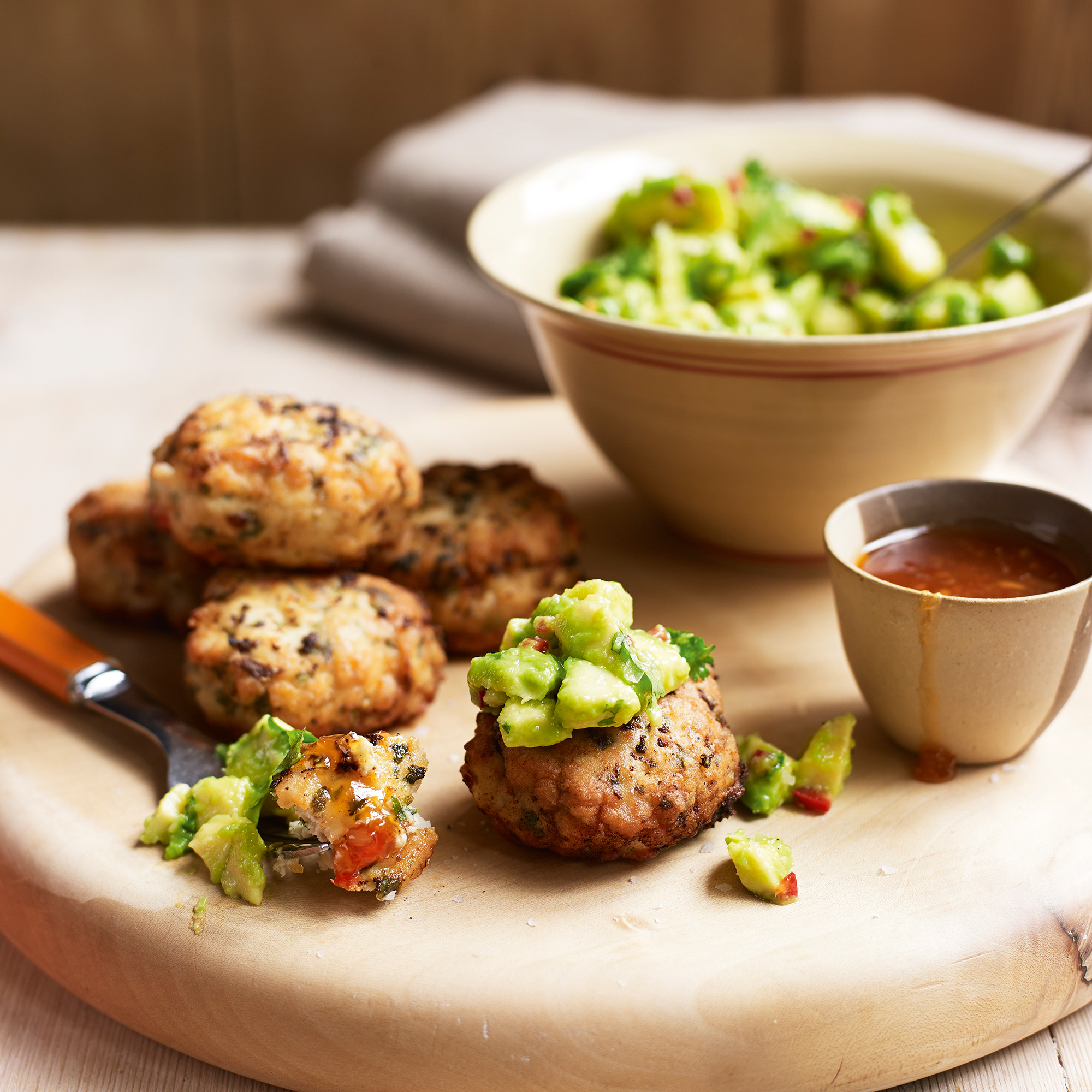 Spicy Chicken Burgers Spicy Chicken Burgers