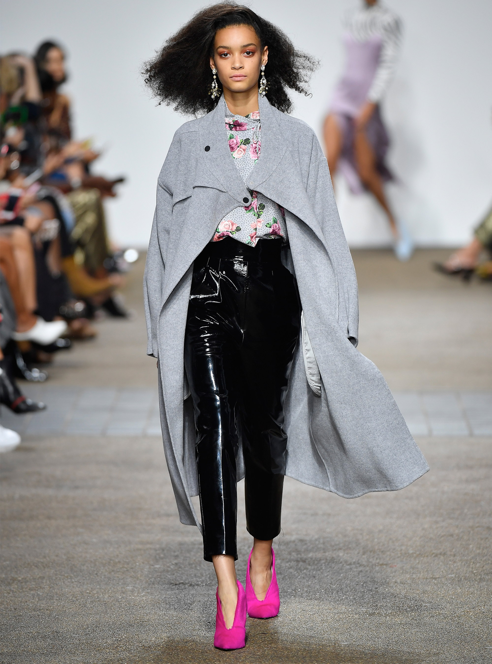 Outfit Inspiration From London Fashion Week Outfit Inspiration From London Fashion Week