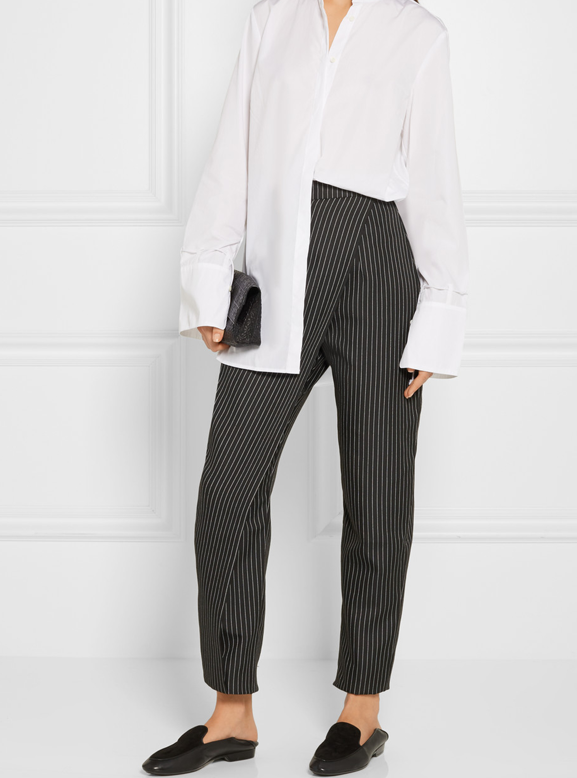 How To Pull Off Pinstripe How To Pull Off Pinstripe
