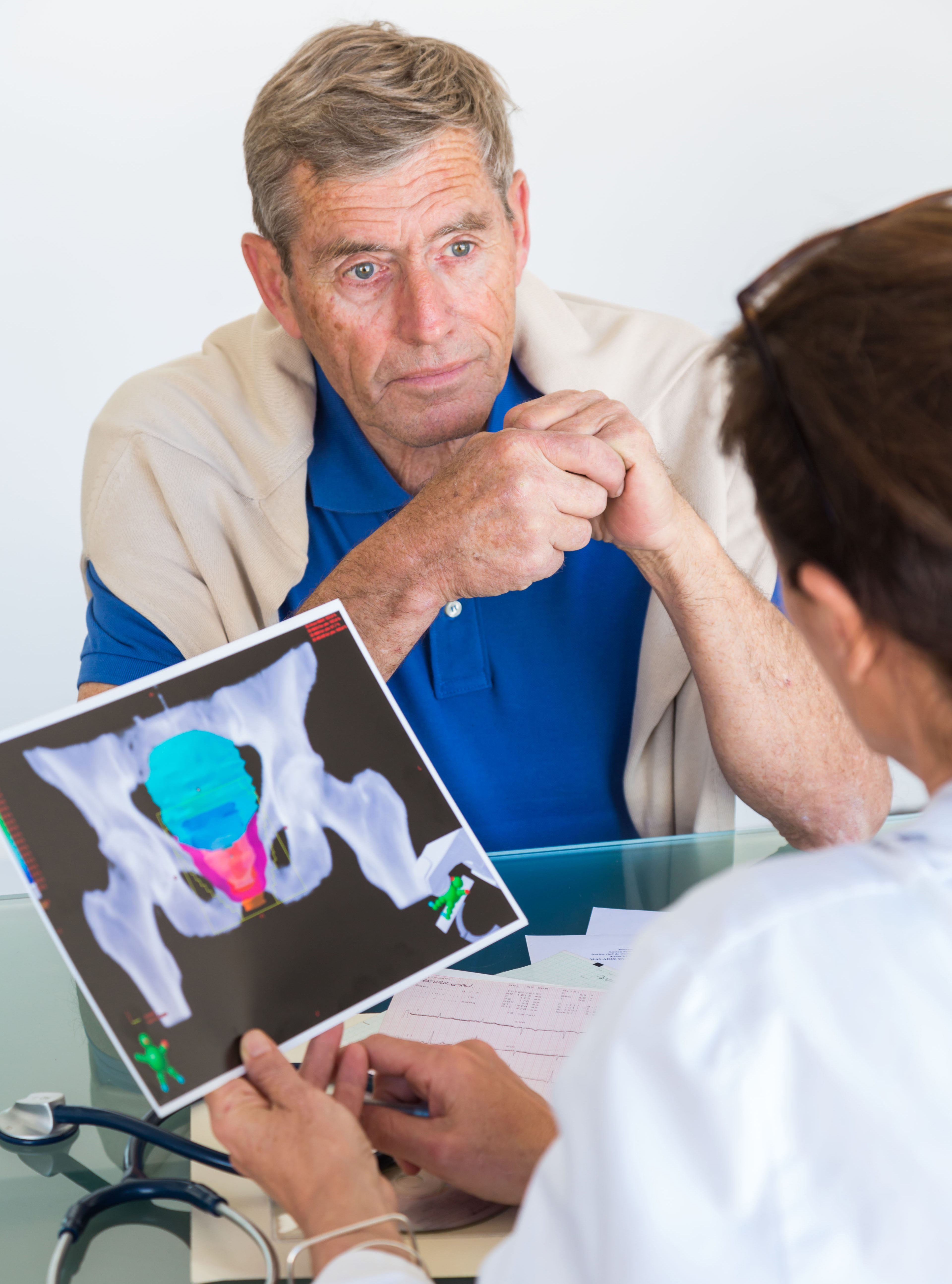 Prostate Cancer The Symptoms To Look Out For In Your Partner Woman 