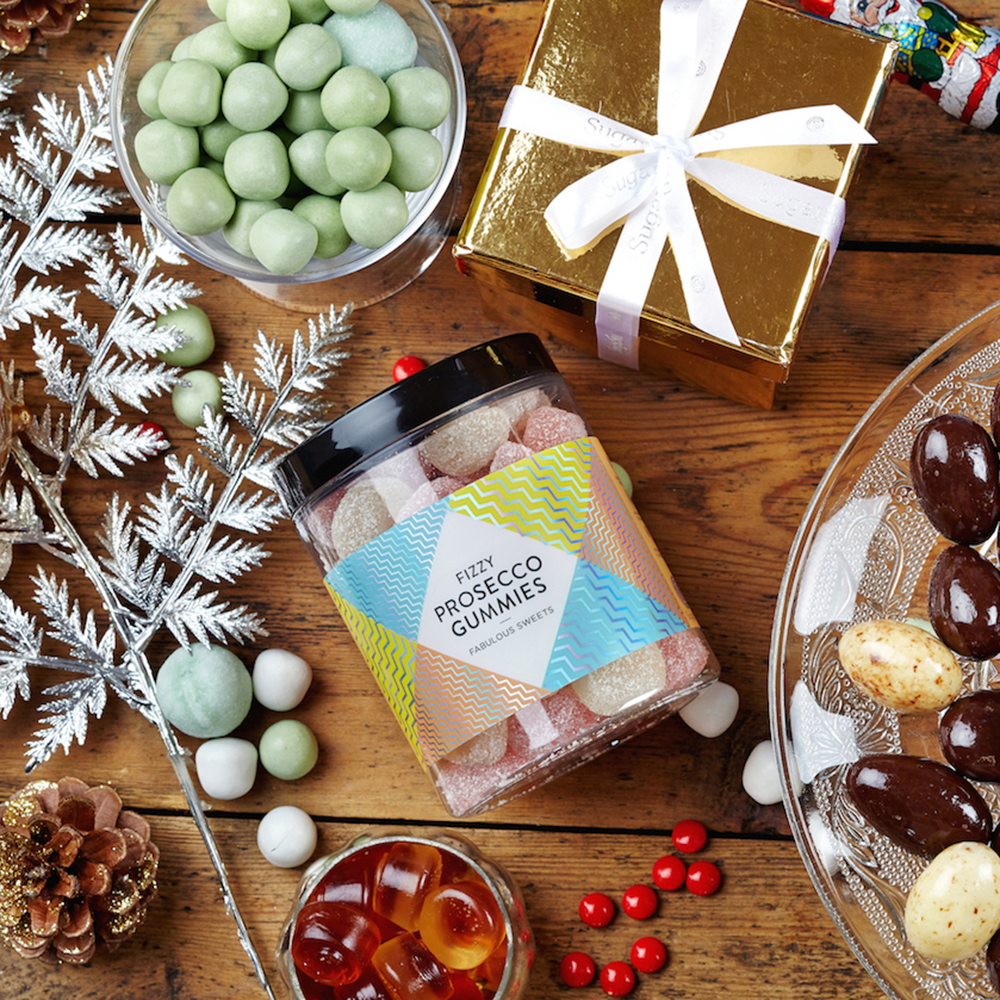 Fizzy Prosecco Gummies Fizzy Prosecco Gummies
