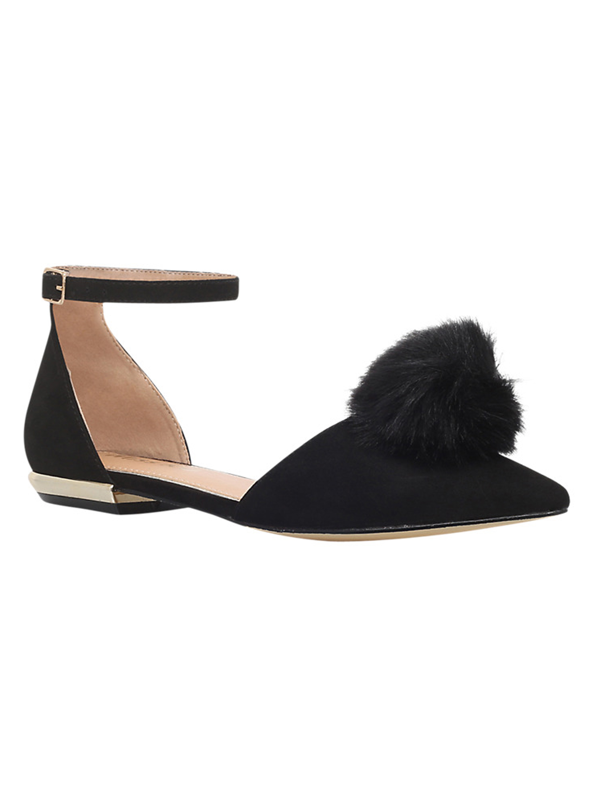 miss kg ballerina flats