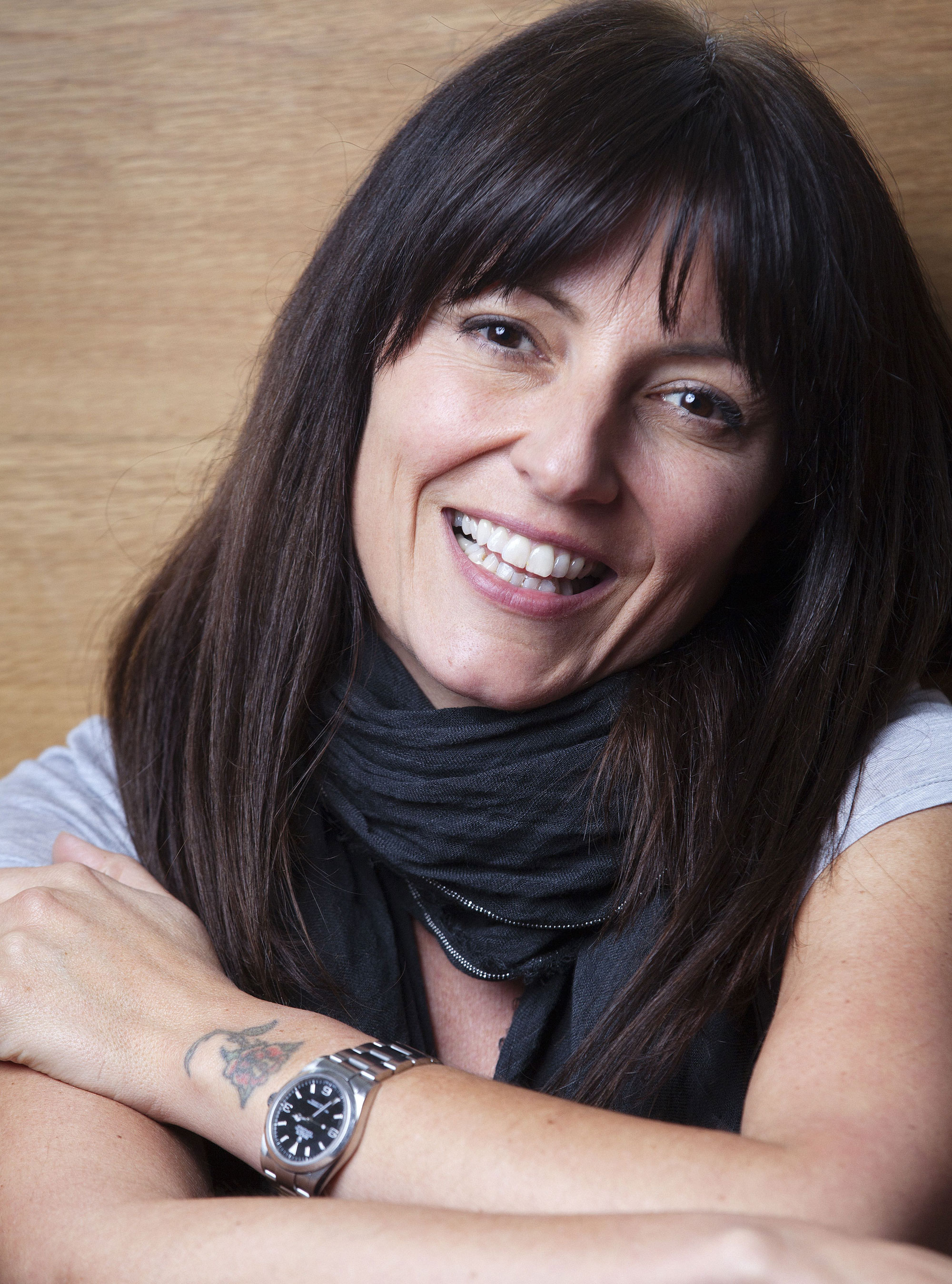 Davina Mccall I Dont Want To Be Best Friends With My Kids Woman