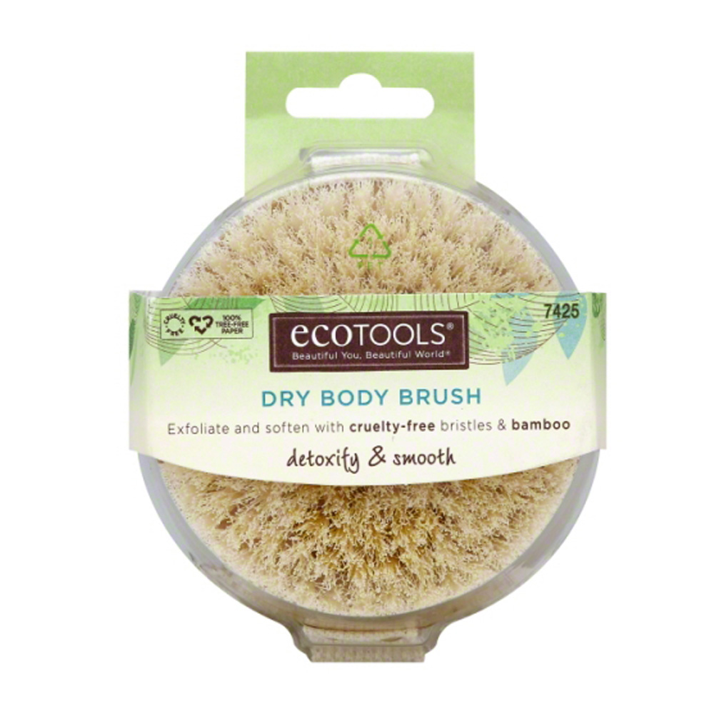 Winter Skincare Buys Ecotools Dry Body Brush, £4 Woman And Home