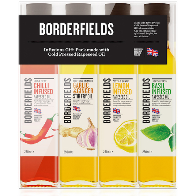 Borderfields Infusions Gift Pack Borderfields Infusions Gift Pack