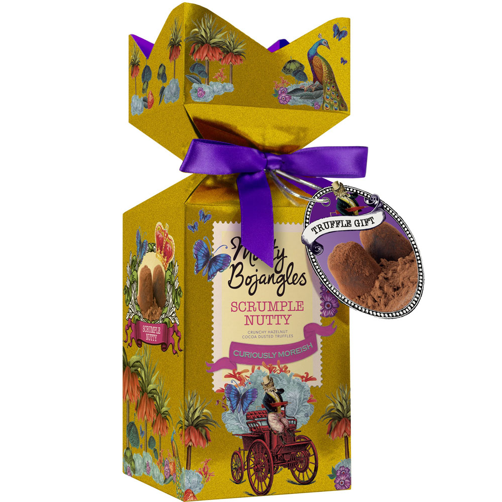 Scrumple Nutty Truffles Scrumple Nutty Truffles