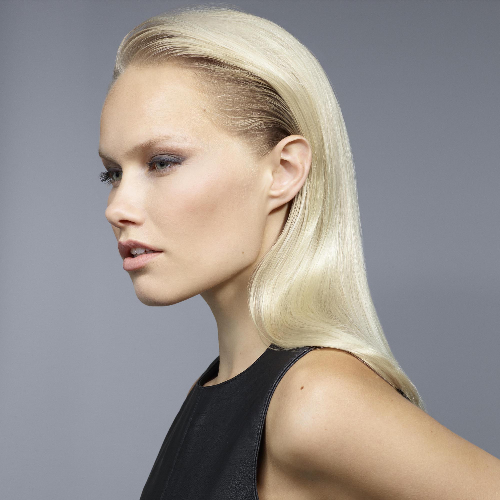 The Best Hairstyles For Women Over 40 Slick back bob