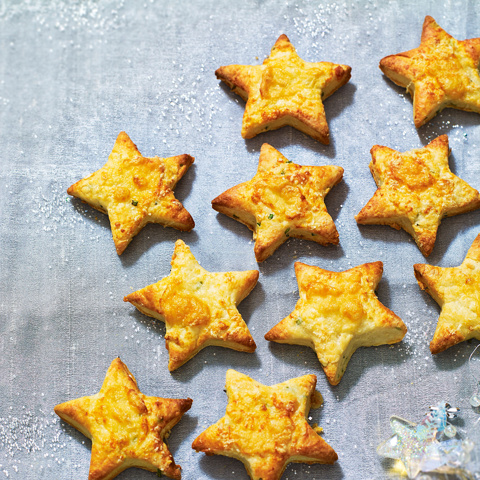 Star Scones Star Scones